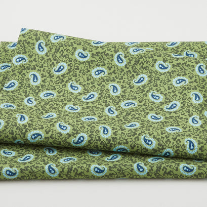 Canterbury - Paisley Green 2 Yard Cut