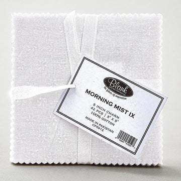 Morning Mist IX Favorites 5" Squares