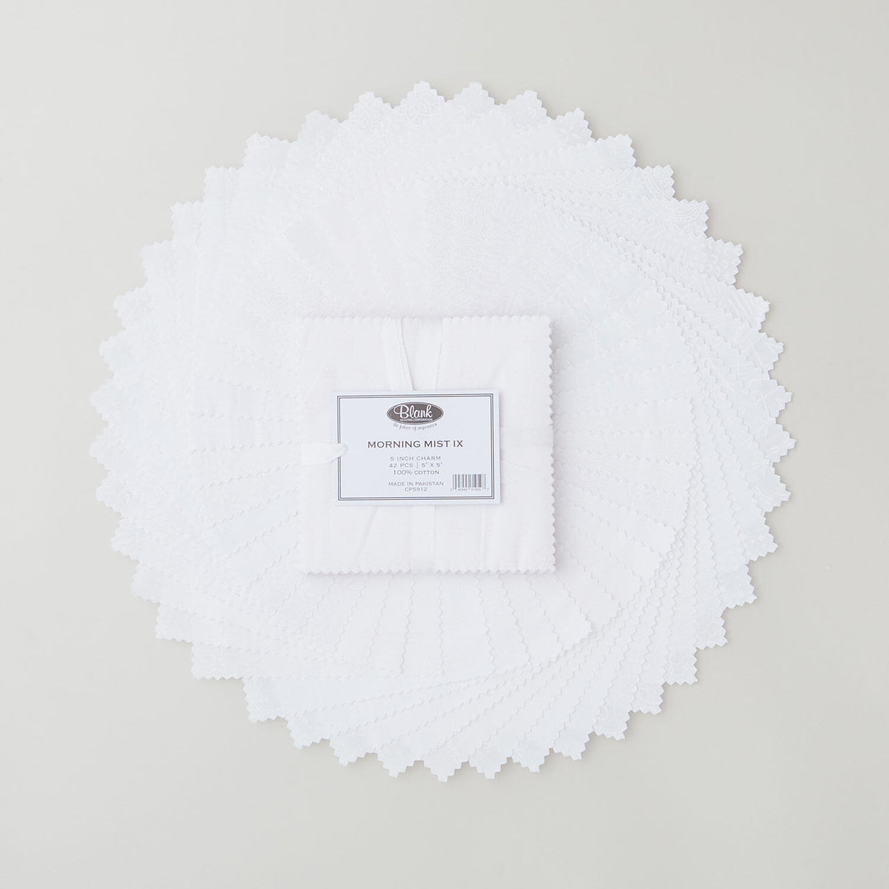 Morning Mist IX Favorites 5" Squares