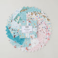 Soft Petals Favorites 5" Squares