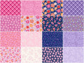 Walking on Sunshine Favorites 5" Squares