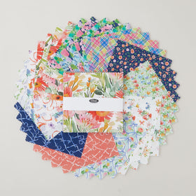 Bows and Blooms Charm Pack