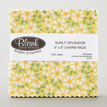 Sunlit Splendor Favorites 5" Squares