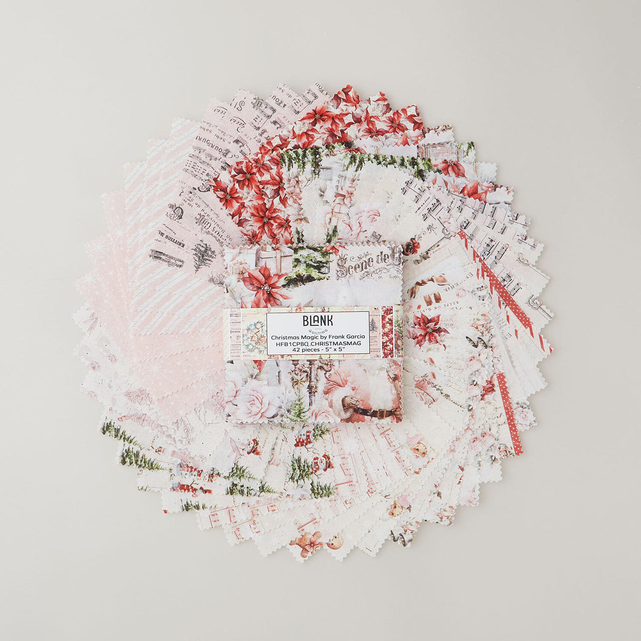 Christmas Magic Charm Pack