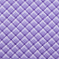 Walking on Sunshine - Tonal Plaid Purple 2 Yard Cut