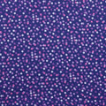 Walking on Sunshine - Fun Dots Blue 2 Yard Cut