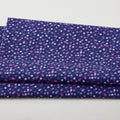 Walking on Sunshine - Fun Dots Blue 2 Yard Cut