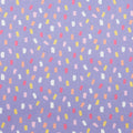 Walking on Sunshine - Confetti Dusty Purple 2 Yard Cut