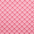 Walking on Sunshine - Tonal Plaid Pink 2 Yard Cut