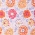 Walking on Sunshine - Large Flowers Pink 2 Yard Cut
