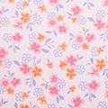 Walking on Sunshine - Medium Flowers Pink 2 Yard Cut