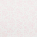 Walking on Sunshine - Small Pink Flowers White 2 Yard Cut