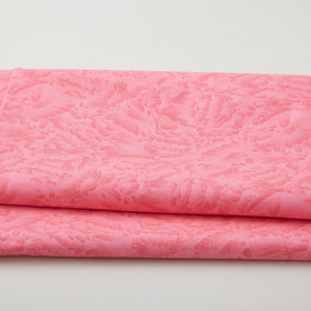 Florique 118" - Tonal Florique Flowers Pink 3 Yard Cut