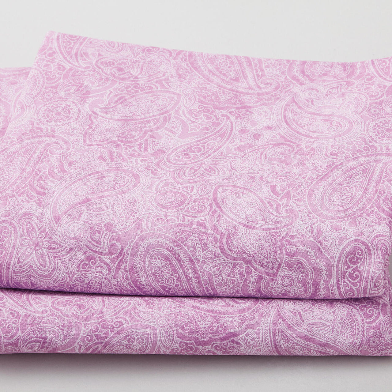 Paisley Jane 108" - Paisley Lilac 3 Yard Cut