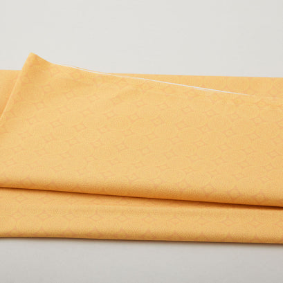 Sunlit Splendor Favorites - Floral Bursts Tonal Yellow 2 Yard Cut
