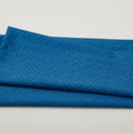 Sunlit Splendor Favorites - Floral Bursts Tonal Blue 2 Yard Cut