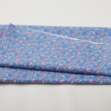 Lucinda Favorites - Small Floral Blue 2 Yard Cut