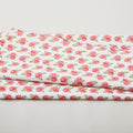 Lucinda Favorites - Large Floral White 2 Yard Cut