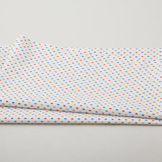 Lucinda Favorites - Dot Multi 2 Yard Cut