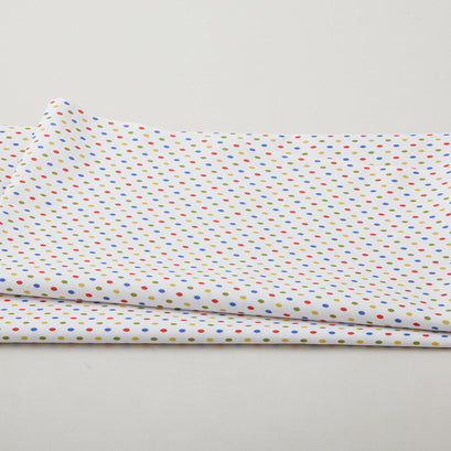 Lucinda Favorites - Dot Multi 2 Yard Cut