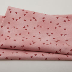 Colour Rhythm - Graphic Butterfly Flowers Rose 3 Yard Cut