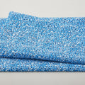 Filippa's Line - Oblong & Dots Turquoise 3 Yard Cut