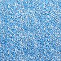Filippa's Line - Oblong & Dots Turquoise 3 Yard Cut