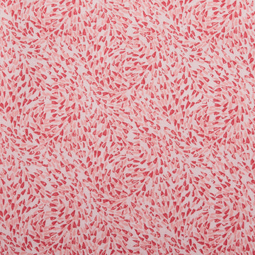 Filippa's Line - Oblong & Dots Rose 3 Yard Cut