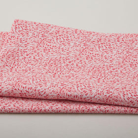 Filippa's Line - Oblong & Dots Rose 3 Yard Cut