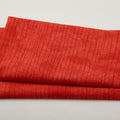 Medley-Basic - Texture Stripe Red 3 Yard Cut