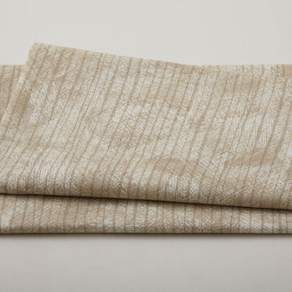 Medley-Basic - Texture Stripe Dark Sand 3 Yard Cut