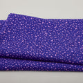 Quilter's Coordinates - Speckle Dots Blue 3 Yard Cut