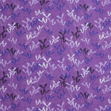 Quilting Rainbow - Maple Seed Purple 3 Yard Cut