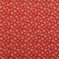 Quilting Rainbow - Daisy Red 3 Yard Cut