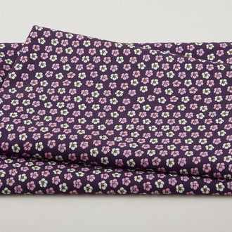 Ditsy Gardens - Small Flowers Lavender 2 Yard Cut