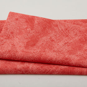 Medley-Basic - Texture Dots Coral 2 Yard Cut
