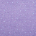 Quilting Rainbow - Dots Purple 2 Yard Cut