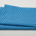 Sweetie - Geometric Blue 2 Yard Cut