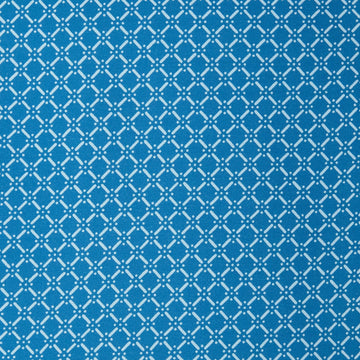 Sweetie - Geometric Blue 2 Yard Cut