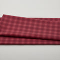 Floral Fling Garden - Plaid Plum 2 Yard Cut