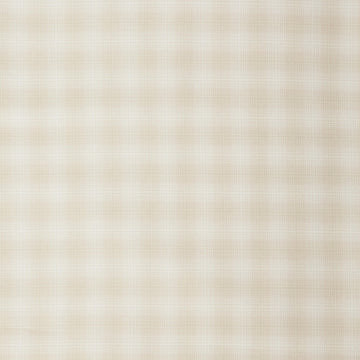 Floral Fling Garden - Plaid Cream 2 Yard Cut