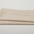Floral Fling Garden - Rosebud Stripe Cream 2 Yard Cut
