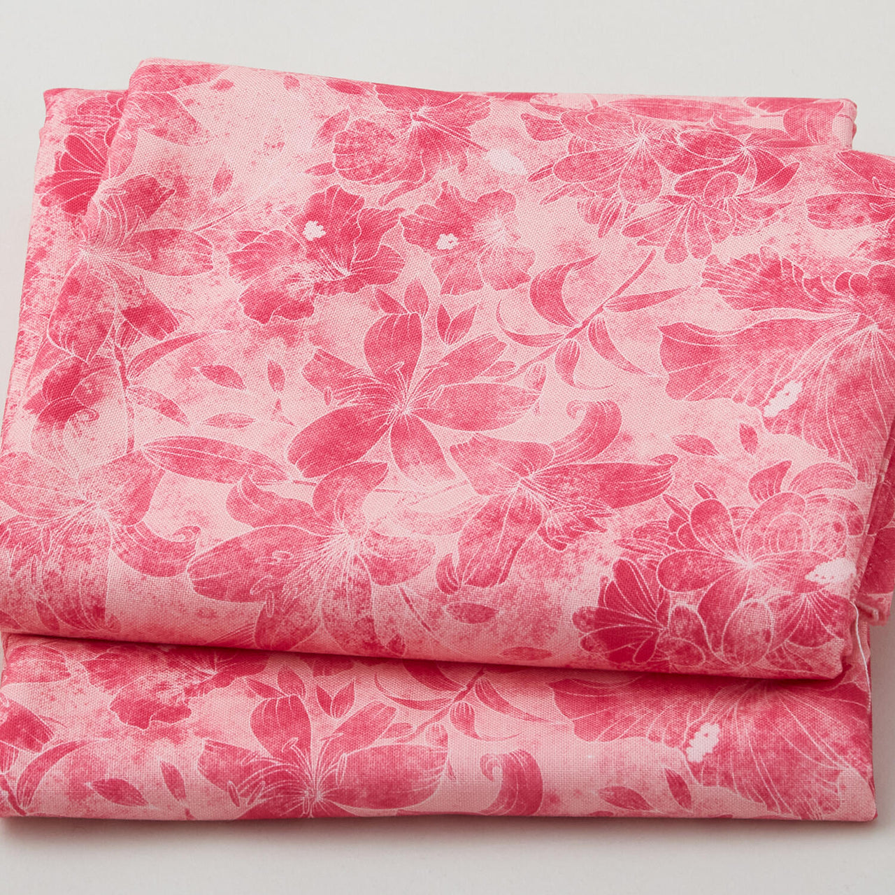 Blooming Floral - Pink 2 Yard Cut
