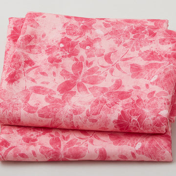 Blooming Floral - Pink 2 Yard Cut