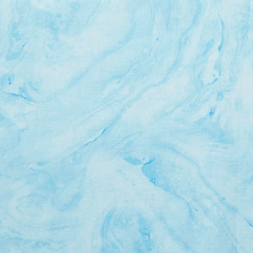 Soft Watercolor - Light Blue 2 Yard Cut