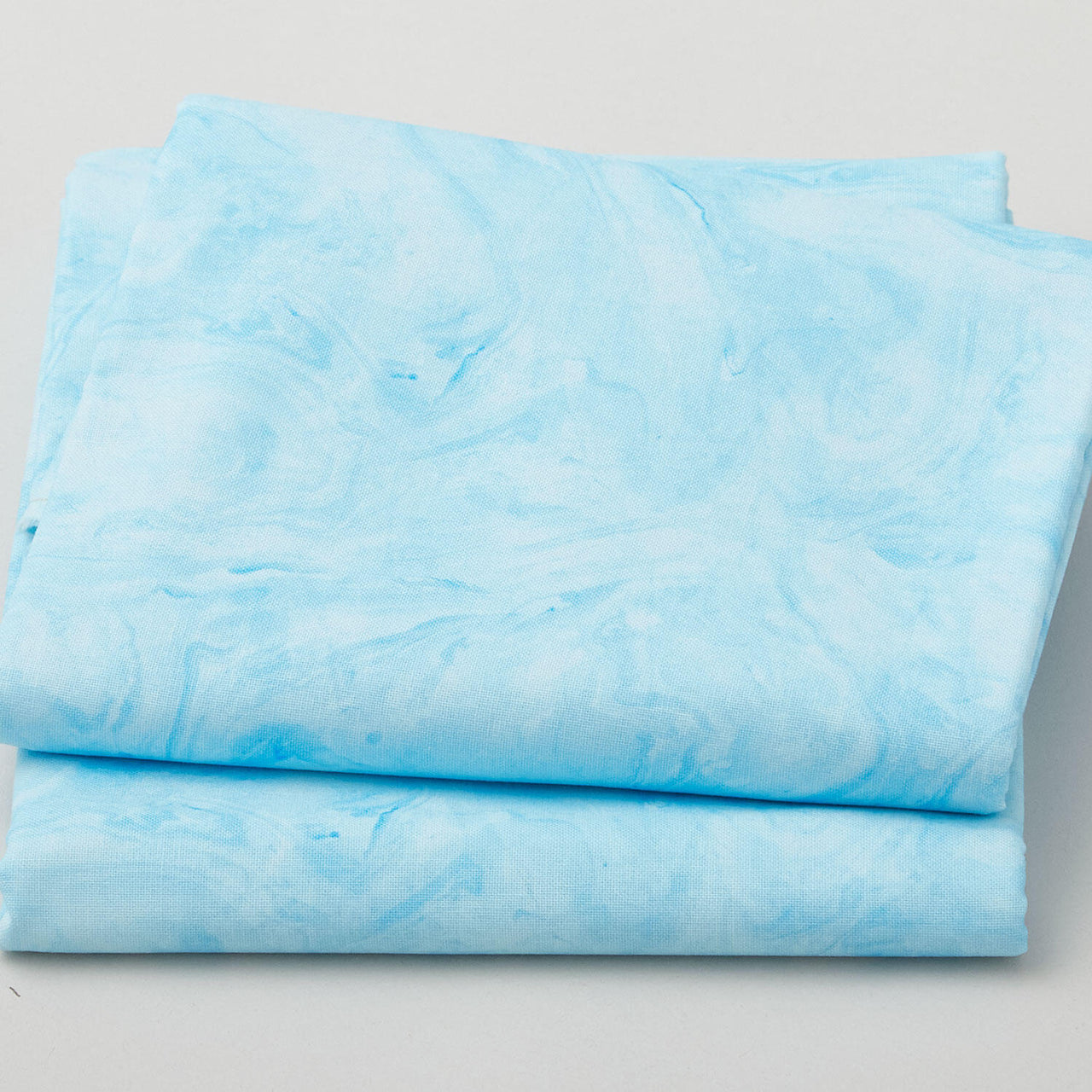 Soft Watercolor - Light Blue 2 Yard Cut