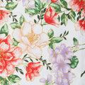 Romantic Floral - White 2 Yard Cut