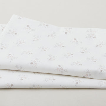 Sugar Dreams - Stars White 2 Yard Cut