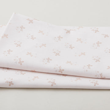 Sugar Dreams - Flowers Light Rose 2 Yard Cut