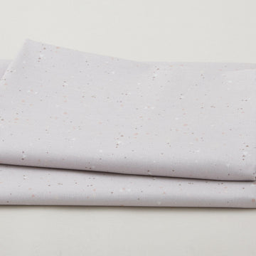 Sugar Dreams - Triangles & Specks Gray 2 Yard Cut